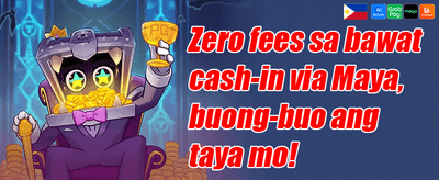 Welcome Scatter Bonus promotion