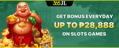 Slots Game Mega Bonus promotion